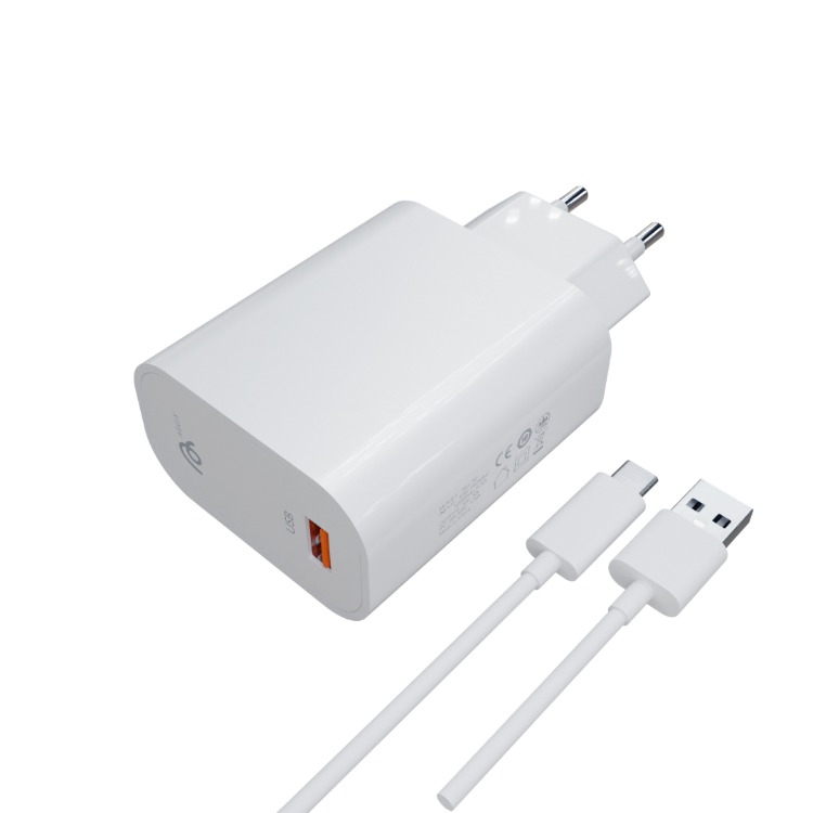 AG-30 18W QC3 Şarj Aleti USB to Type-C