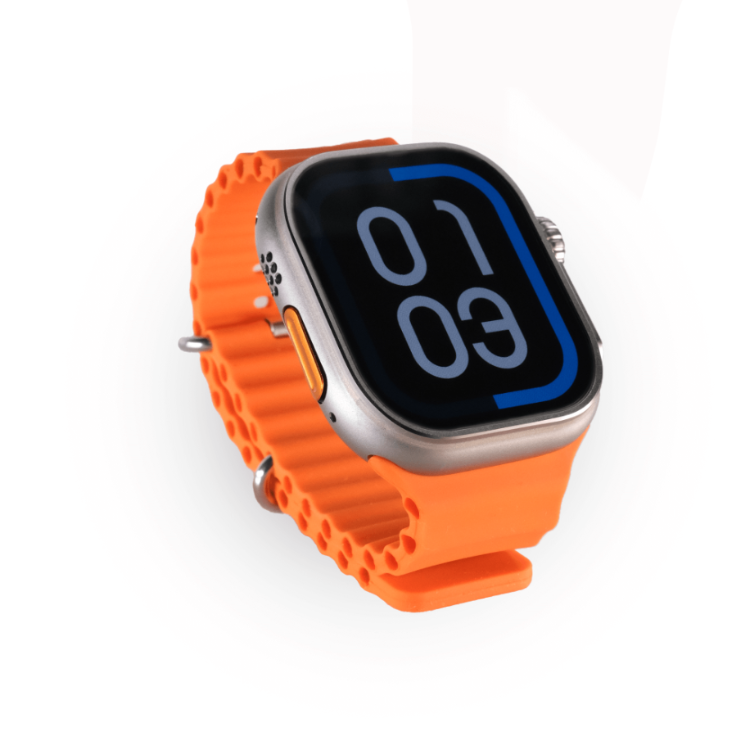 AGGİY Watch Ultra