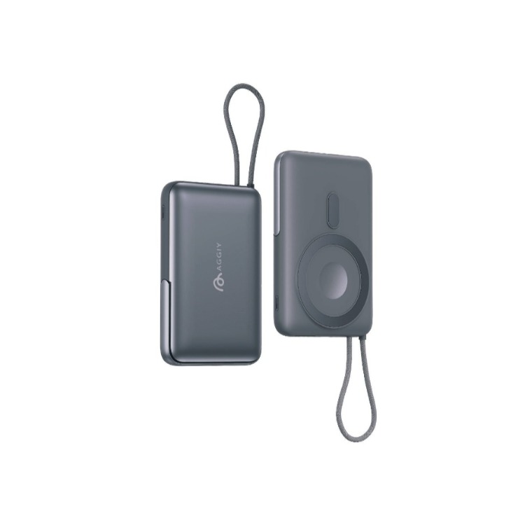 Aggıy Charge Hand 10,000 Mah Magsafe Powerbank